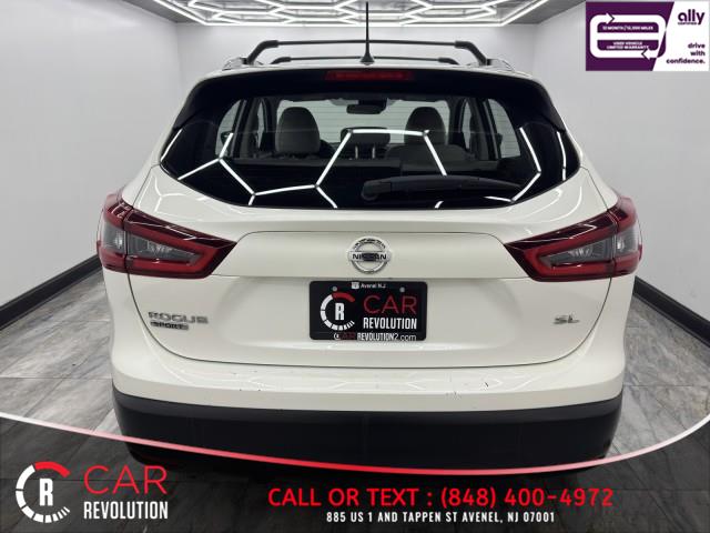 2021 Nissan Rogue Sport SL photo