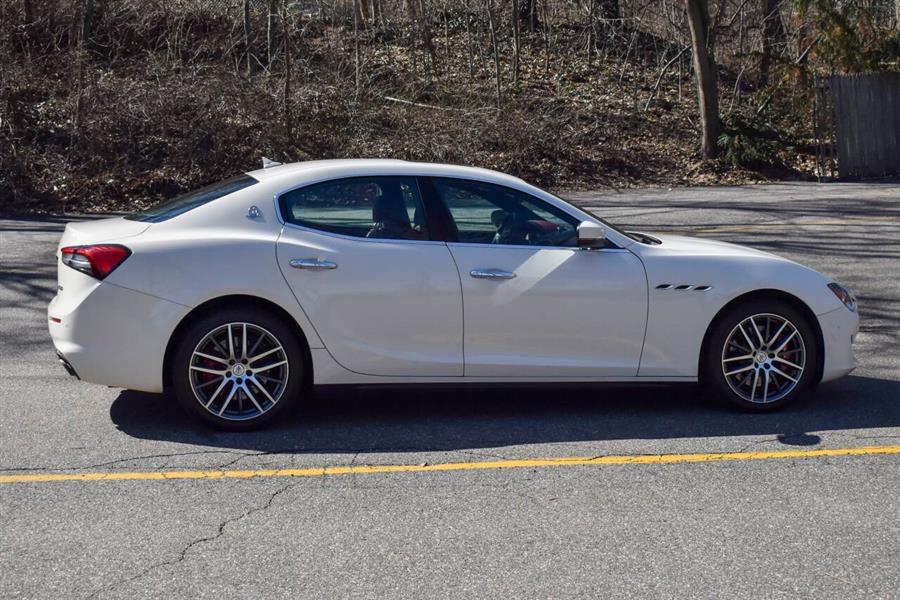 2021 Maserati Ghibli S 4dr Sedan photo