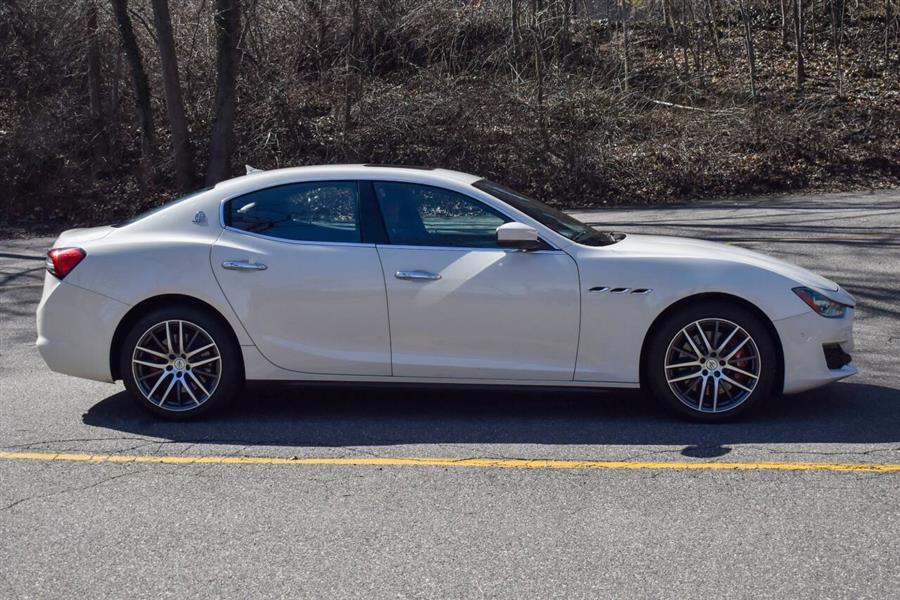 2021 Maserati Ghibli S 4dr Sedan photo