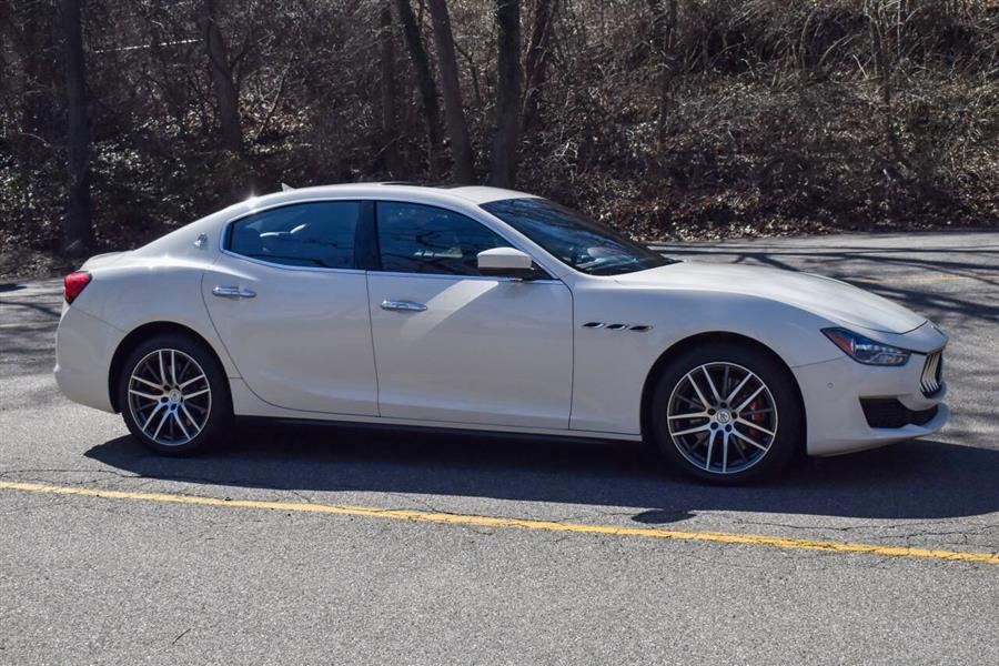 2021 Maserati Ghibli S 4dr Sedan photo