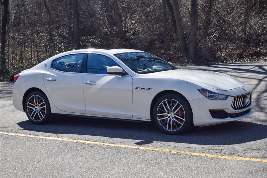 2021 Maserati Ghibli S 4dr Sedan photo