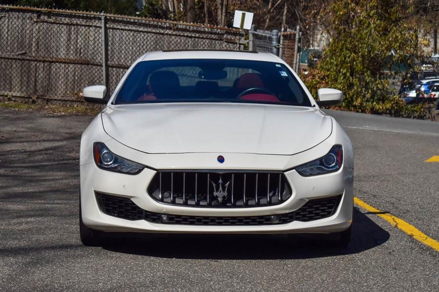 2021 Maserati Ghibli S 4dr Sedan photo