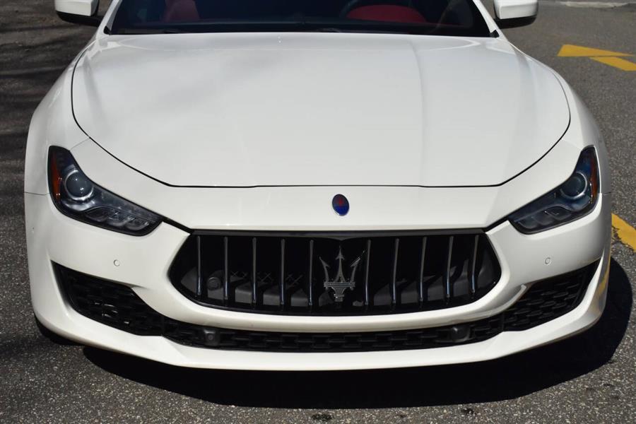 2021 Maserati Ghibli S 4dr Sedan photo