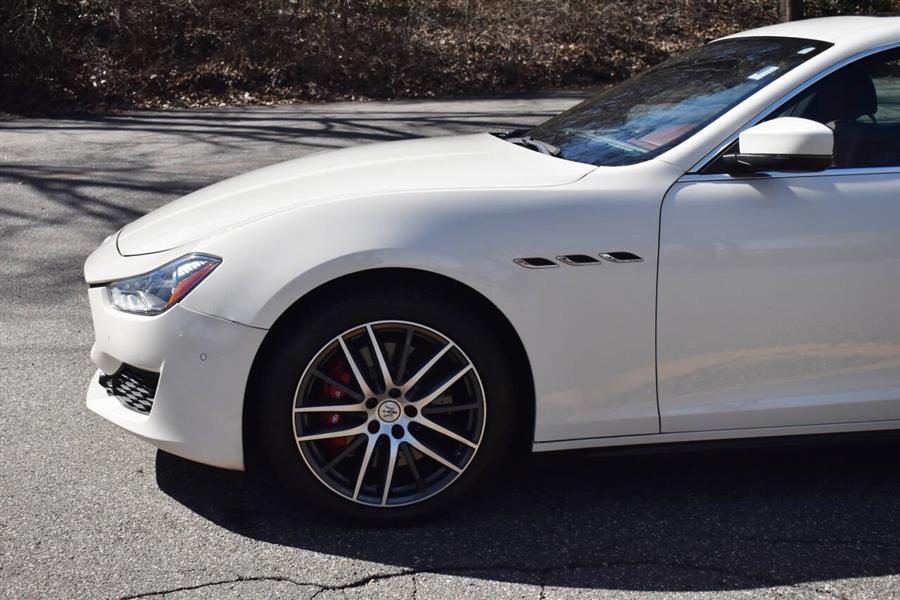 2021 Maserati Ghibli S 4dr Sedan photo