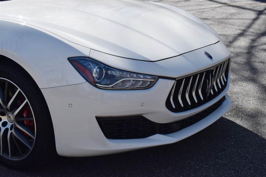 2021 Maserati Ghibli S 4dr Sedan photo