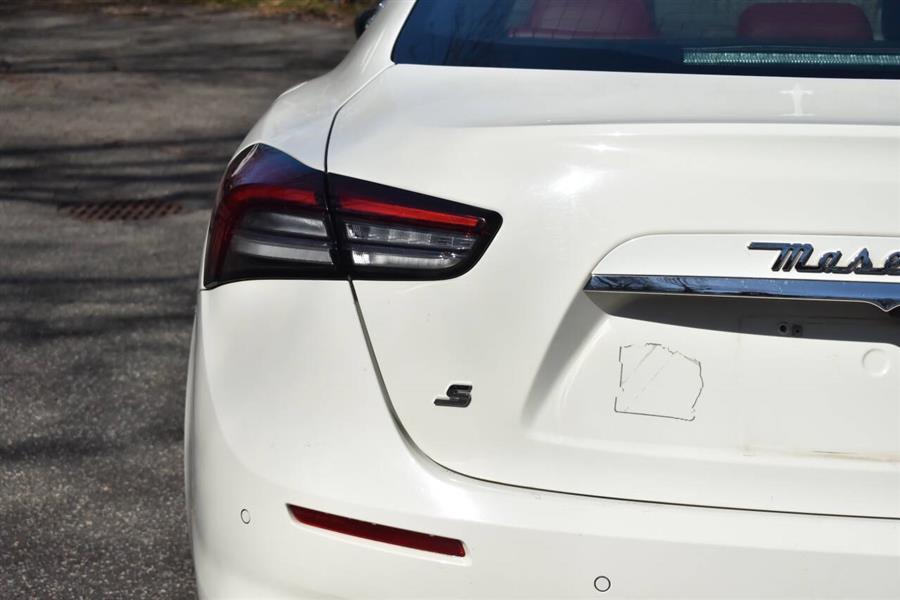 2021 Maserati Ghibli S 4dr Sedan photo