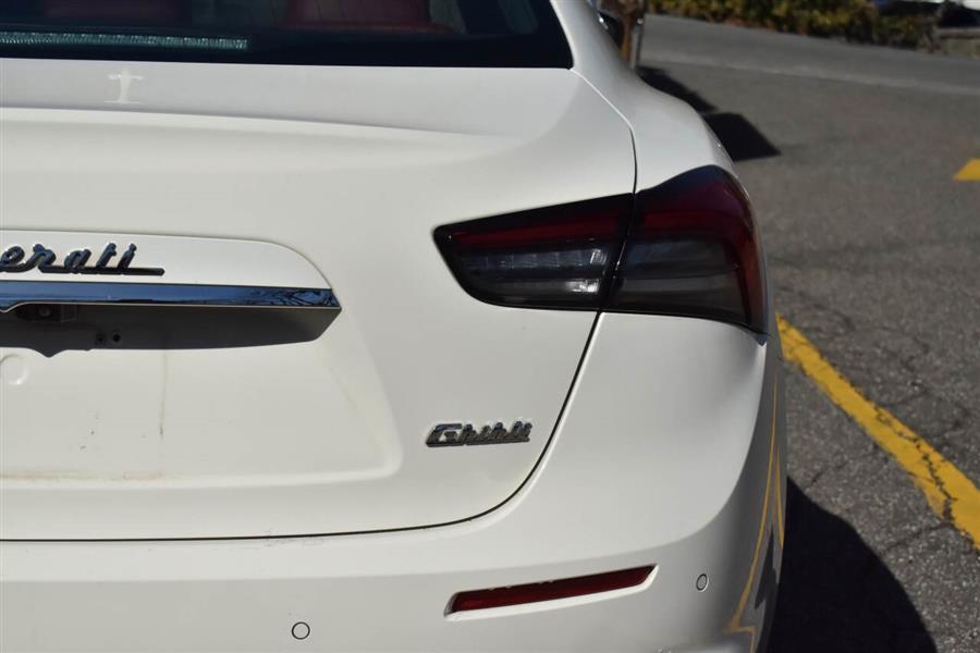 2021 Maserati Ghibli S 4dr Sedan photo