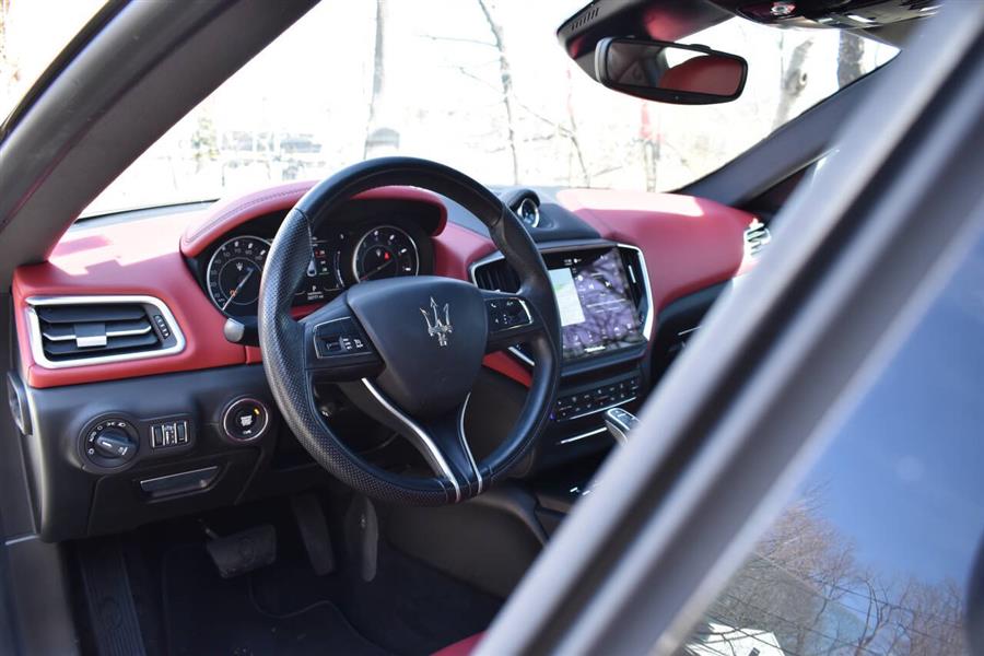 2021 Maserati Ghibli S 4dr Sedan photo