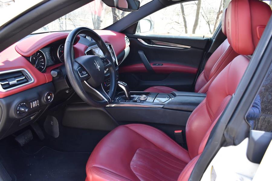 2021 Maserati Ghibli S 4dr Sedan photo