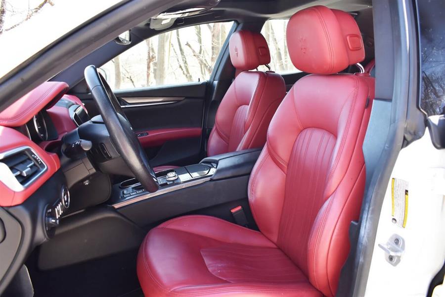 2021 Maserati Ghibli S 4dr Sedan photo