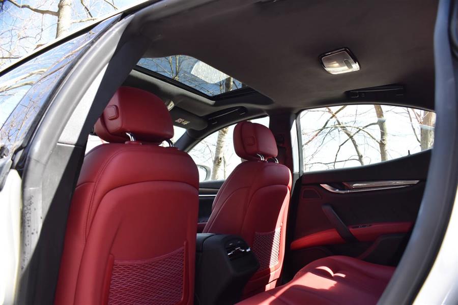 2021 Maserati Ghibli S 4dr Sedan photo