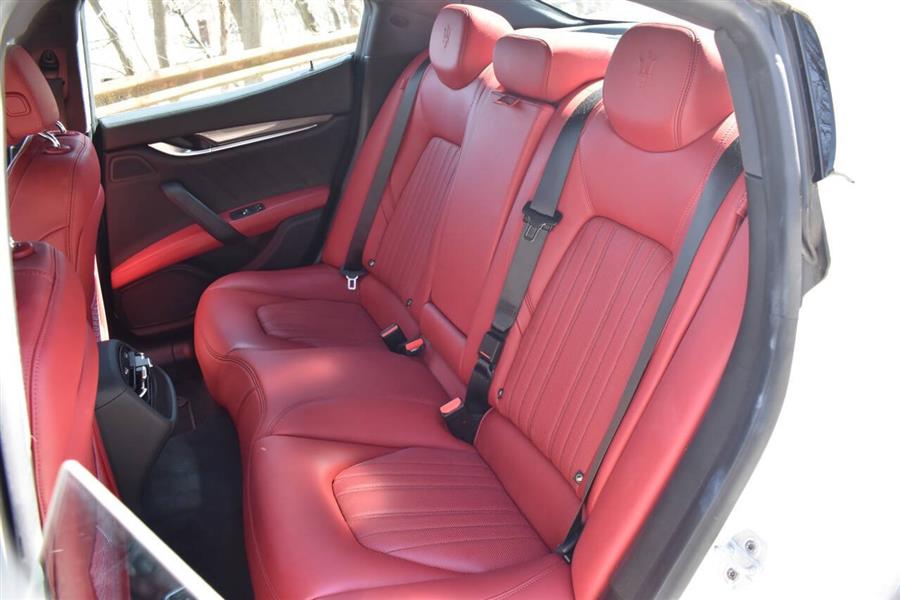 2021 Maserati Ghibli S 4dr Sedan photo