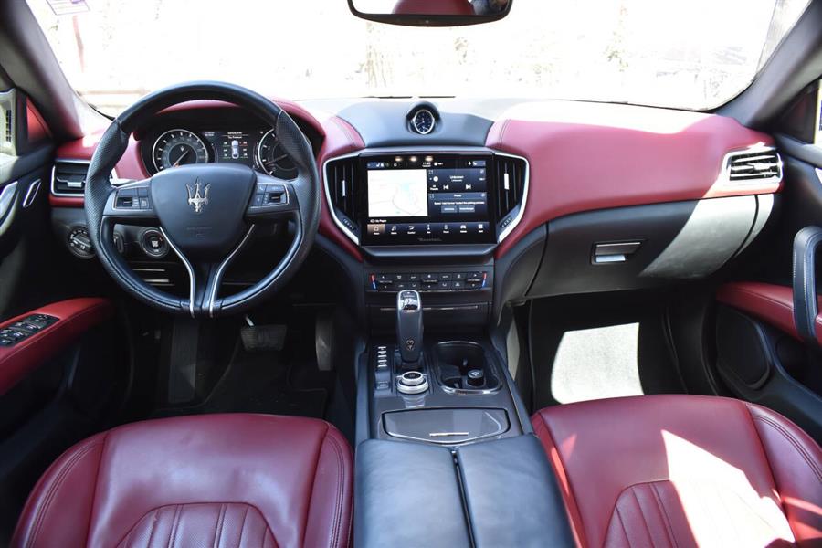 2021 Maserati Ghibli S 4dr Sedan photo
