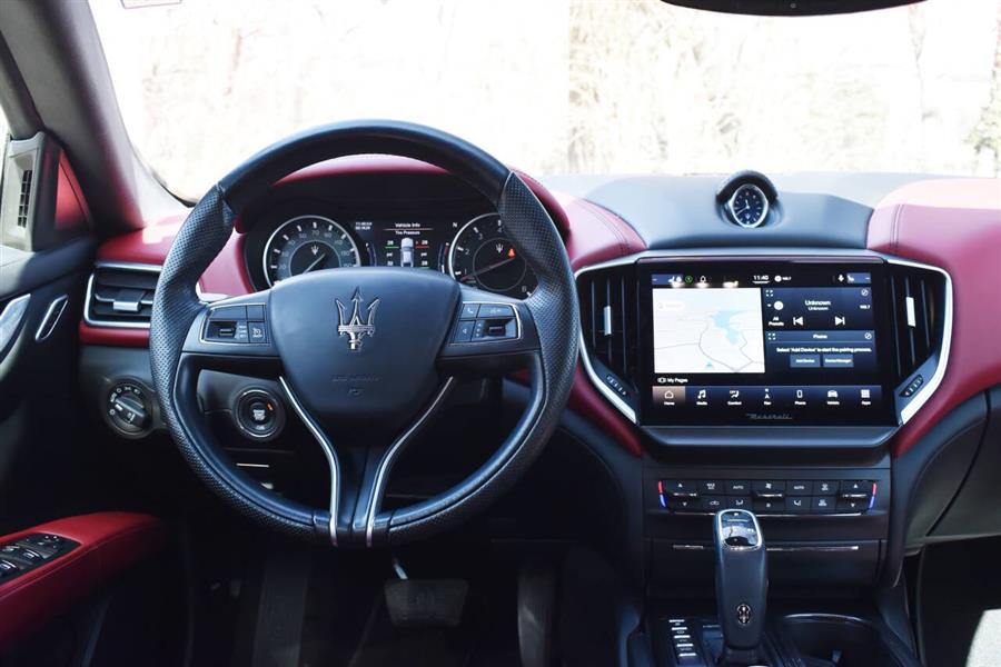 2021 Maserati Ghibli S 4dr Sedan photo