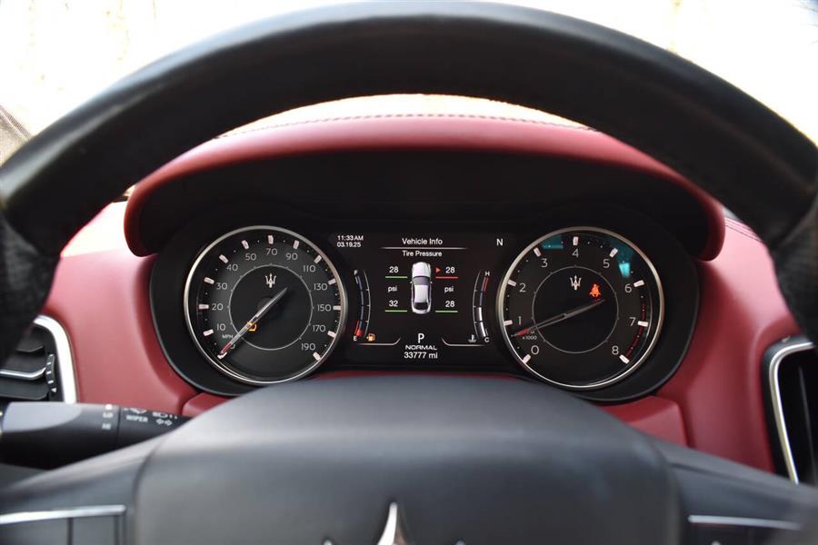 2021 Maserati Ghibli S 4dr Sedan photo