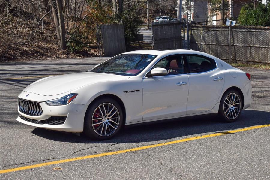 2021 Maserati Ghibli S 4dr Sedan photo