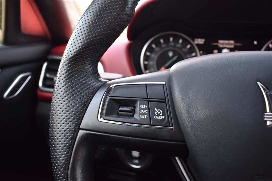 2021 Maserati Ghibli S 4dr Sedan photo