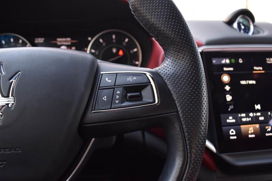 2021 Maserati Ghibli S 4dr Sedan photo