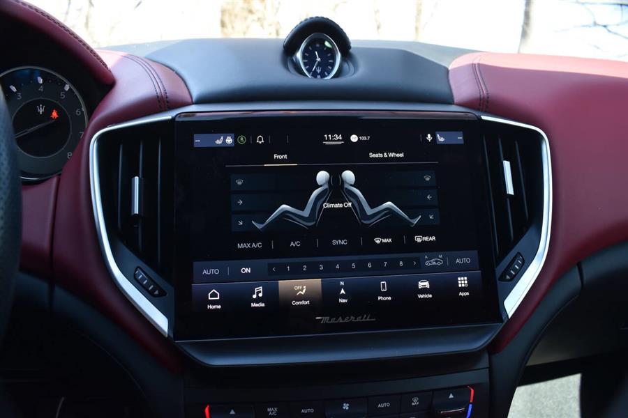 2021 Maserati Ghibli S 4dr Sedan photo