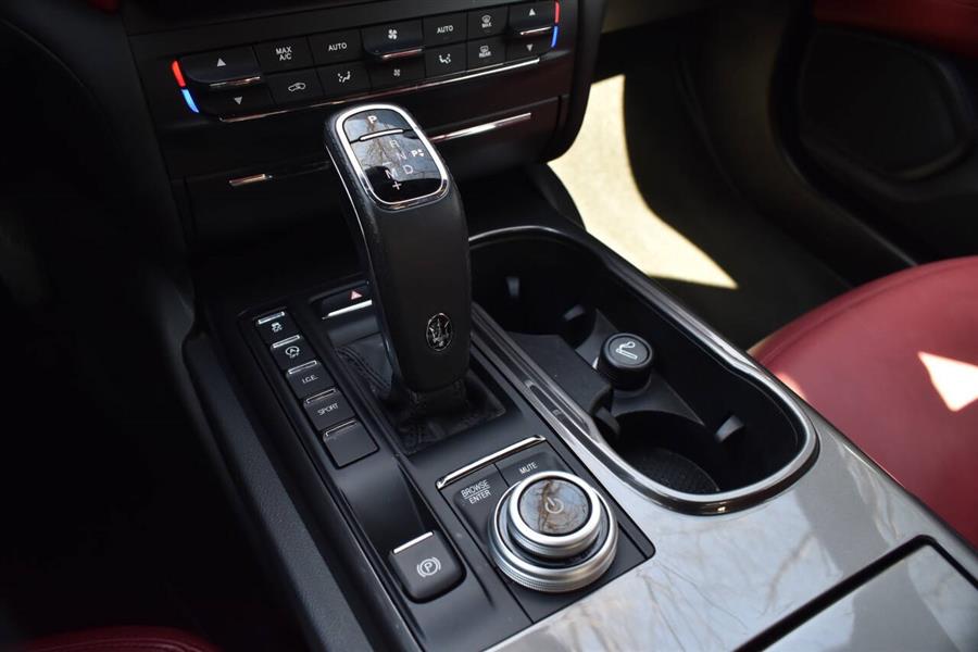 2021 Maserati Ghibli S 4dr Sedan photo