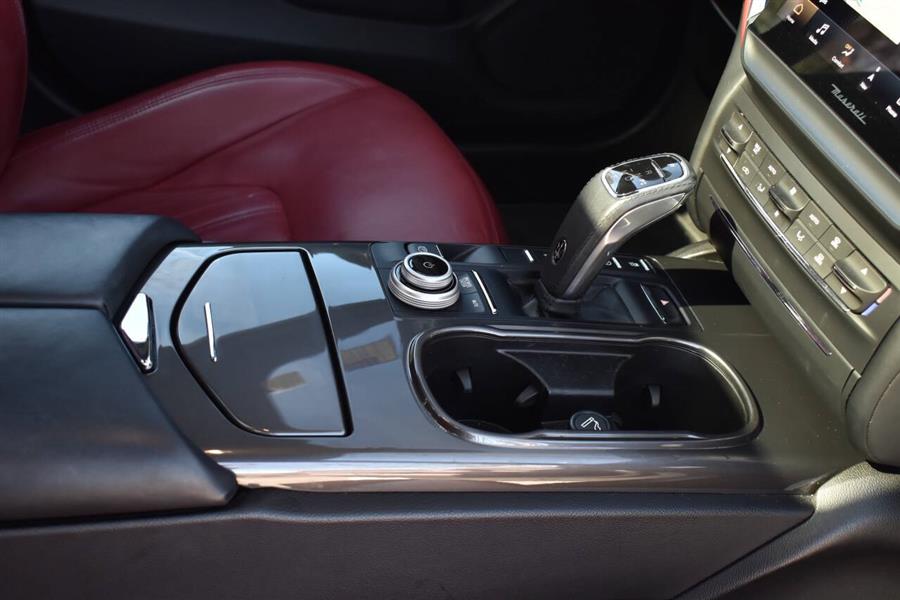 2021 Maserati Ghibli S 4dr Sedan photo