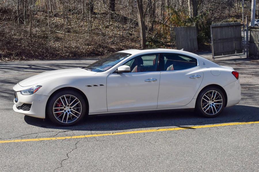 2021 Maserati Ghibli S 4dr Sedan photo