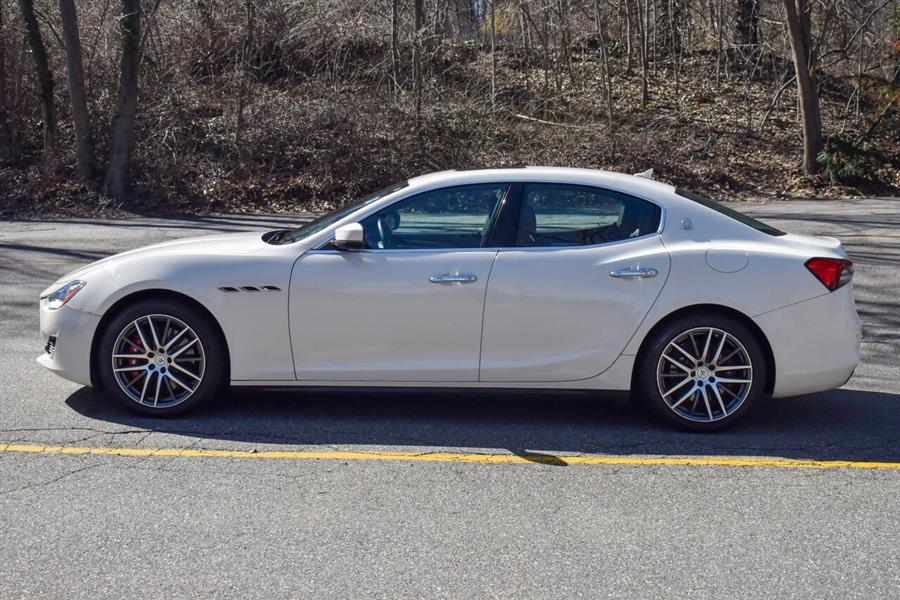 2021 Maserati Ghibli S 4dr Sedan photo