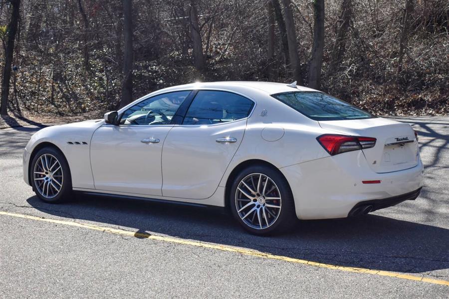 2021 Maserati Ghibli S 4dr Sedan photo