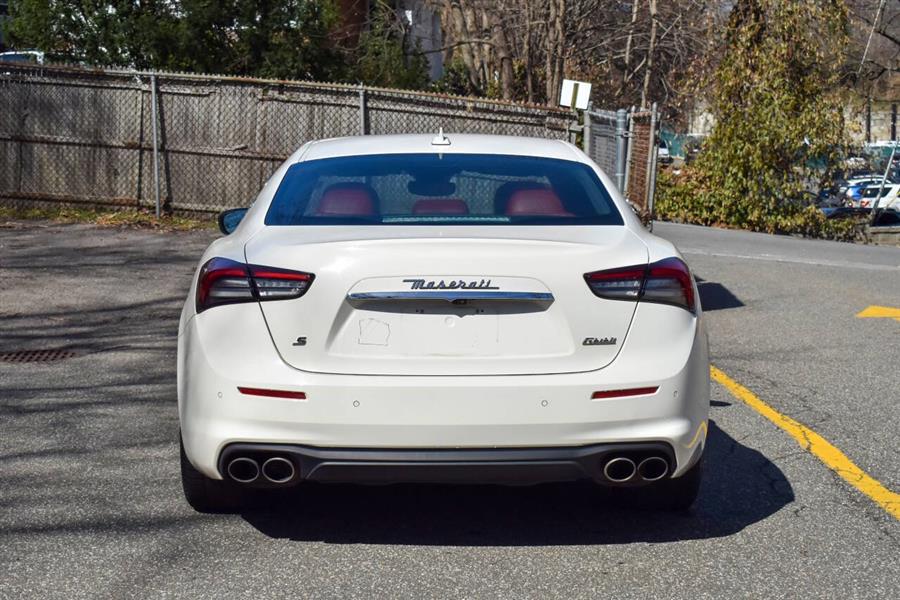 2021 Maserati Ghibli S 4dr Sedan photo