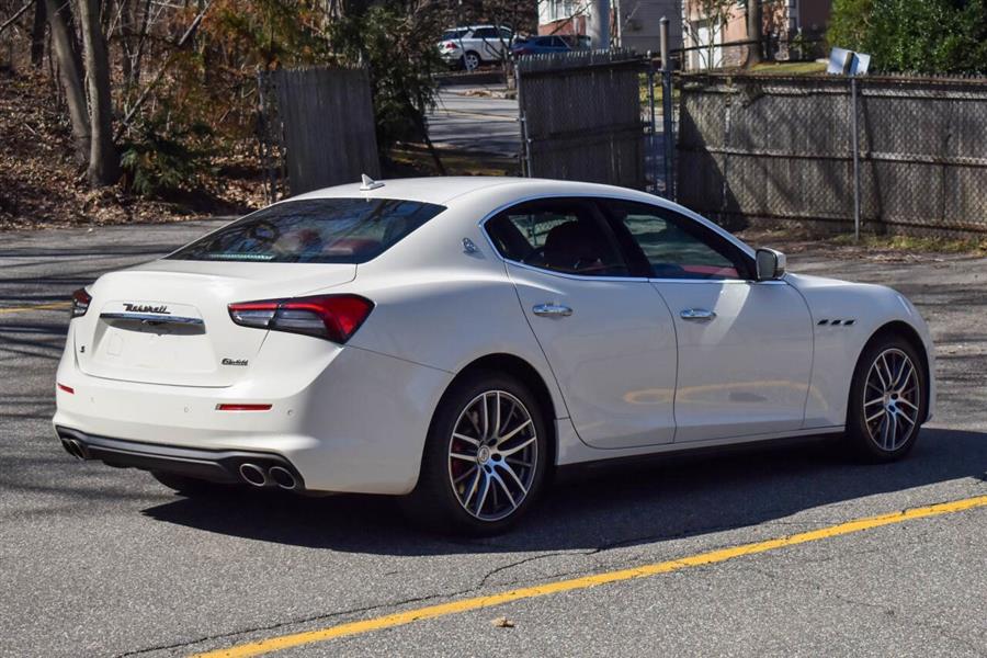 2021 Maserati Ghibli S 4dr Sedan photo