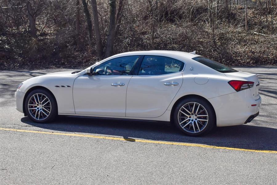 2021 Maserati Ghibli S 4dr Sedan photo