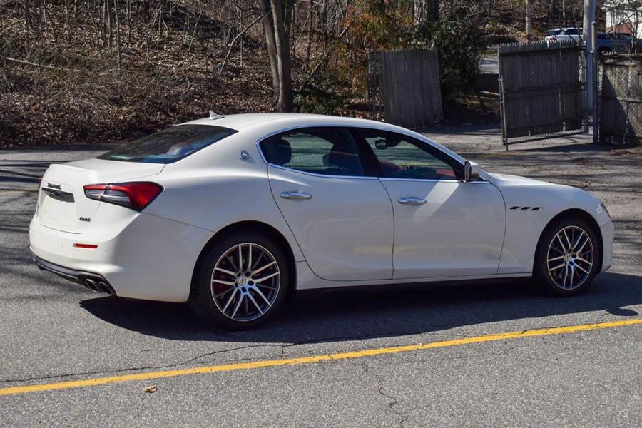 2021 Maserati Ghibli S 4dr Sedan photo