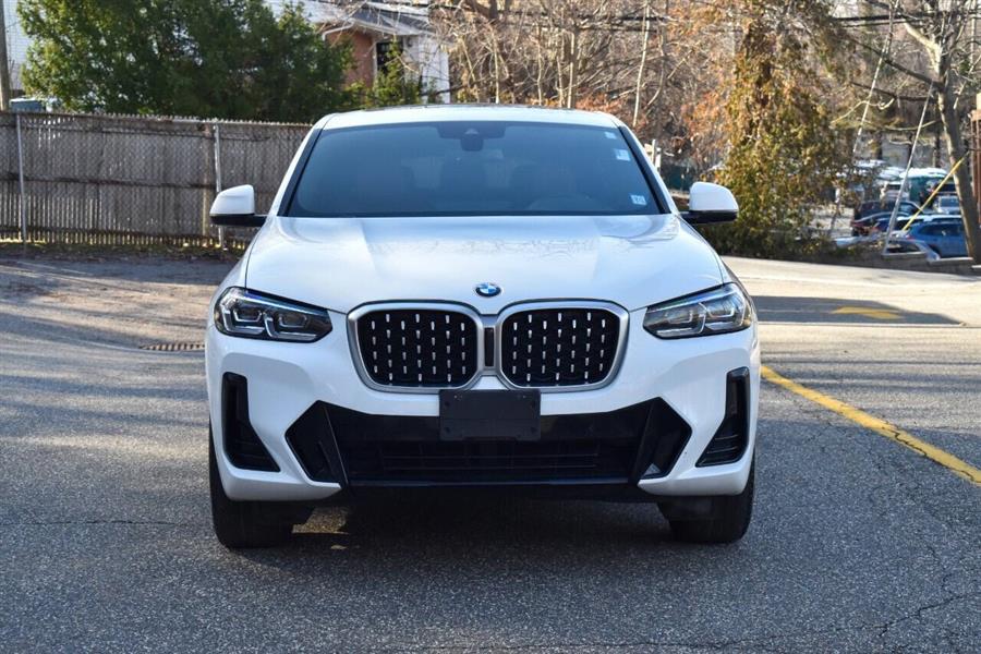 2022 BMW X4 xDrive30i AWD 4dr Sports Activ photo