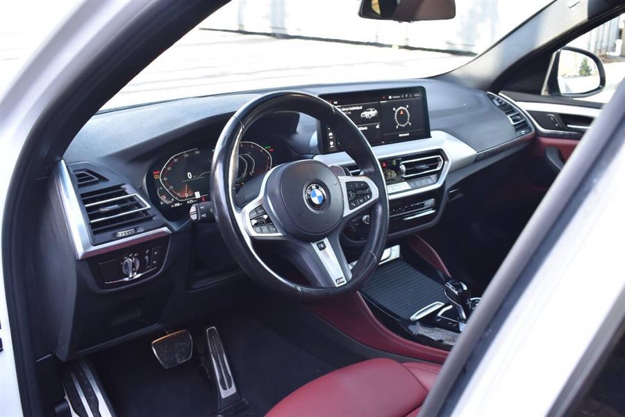 2022 BMW X4 xDrive30i AWD 4dr Sports Activ photo