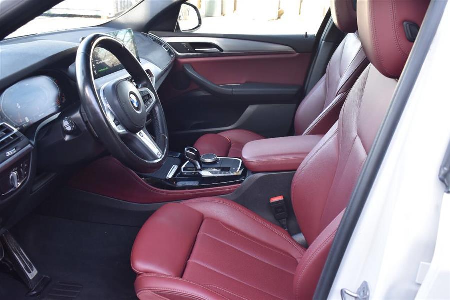 2022 BMW X4 xDrive30i AWD 4dr Sports Activ photo