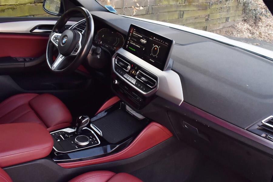 2022 BMW X4 xDrive30i AWD 4dr Sports Activ photo