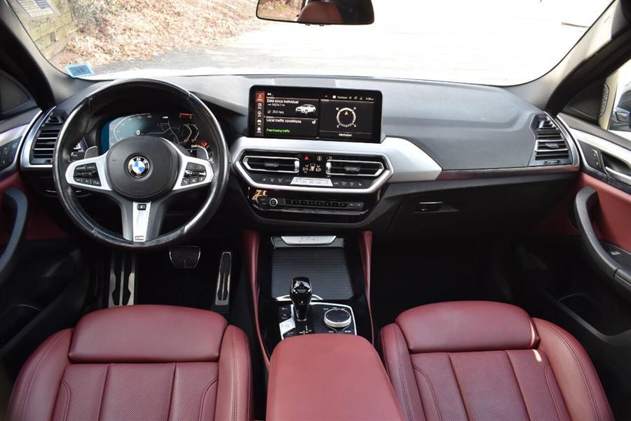 2022 BMW X4 xDrive30i AWD 4dr Sports Activ photo