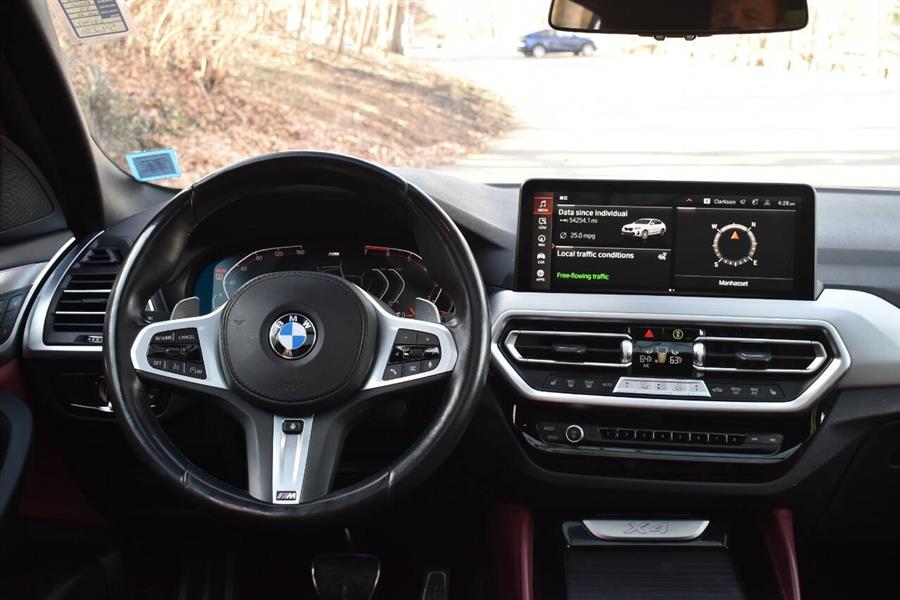 2022 BMW X4 xDrive30i AWD 4dr Sports Activ photo