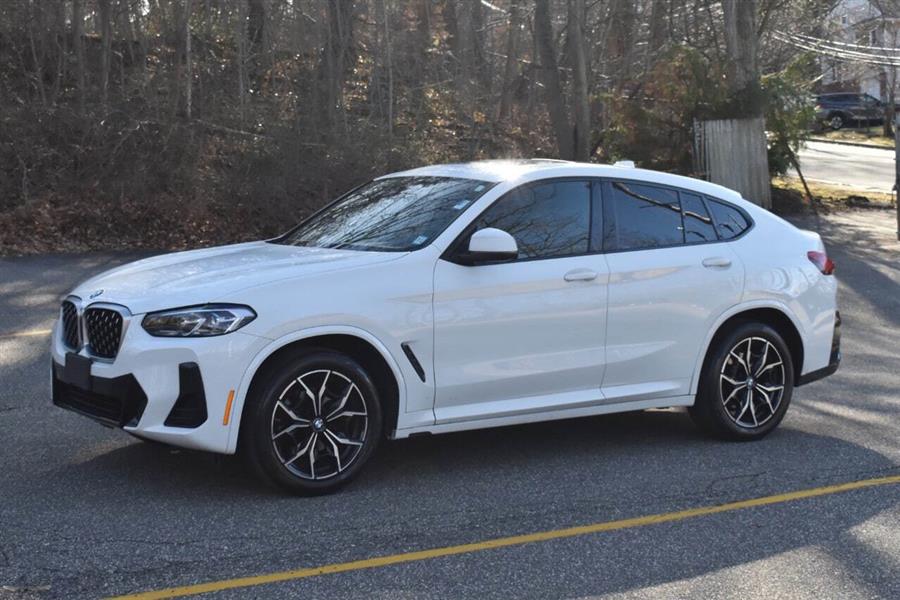 2022 BMW X4 xDrive30i AWD 4dr Sports Activ photo