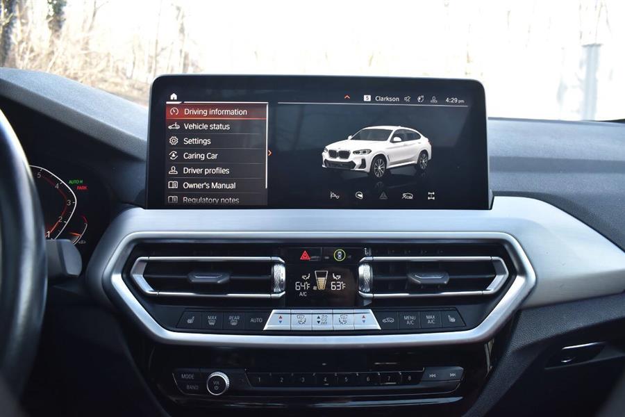 2022 BMW X4 xDrive30i AWD 4dr Sports Activ photo