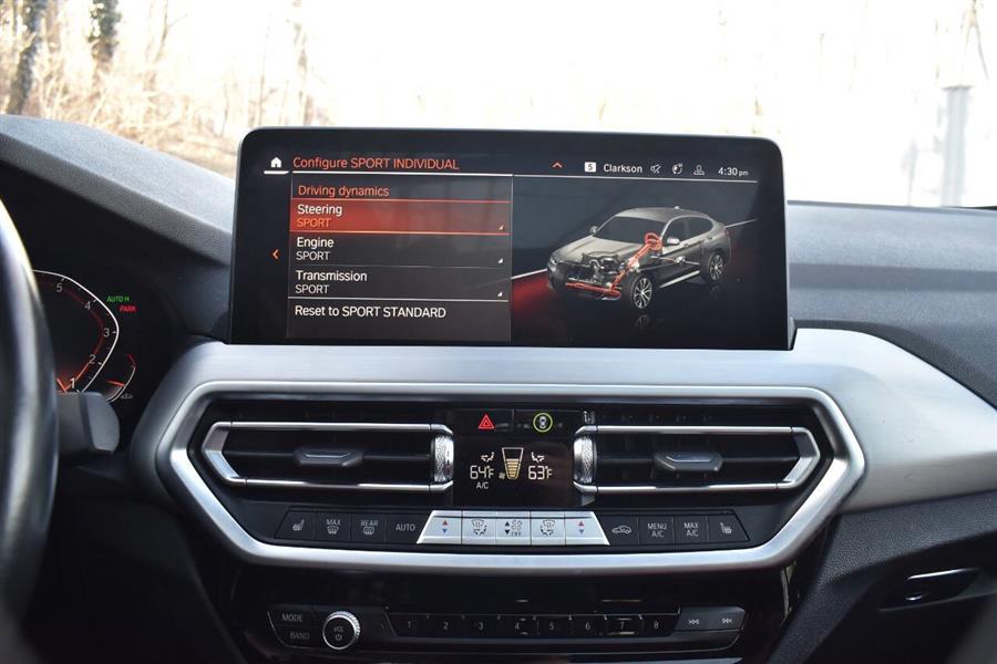 2022 BMW X4 xDrive30i AWD 4dr Sports Activ photo