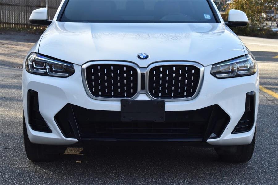 2022 BMW X4 xDrive30i AWD 4dr Sports Activ photo