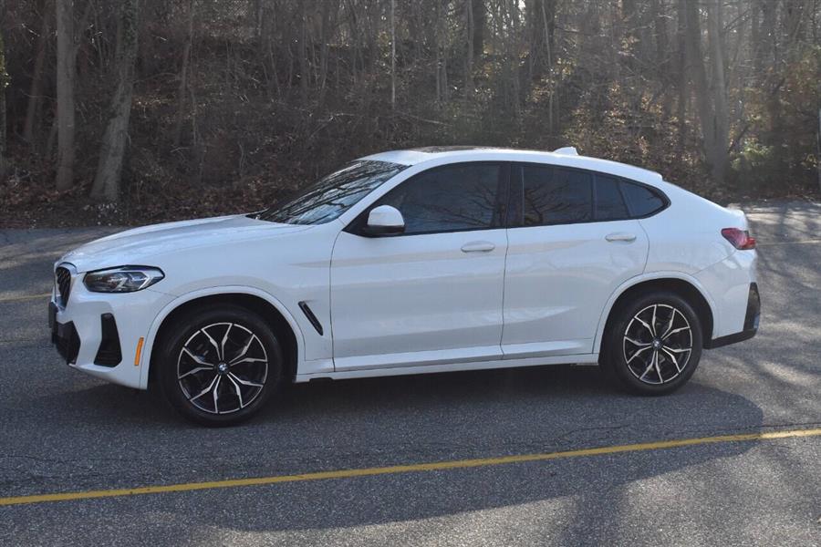 2022 BMW X4 xDrive30i AWD 4dr Sports Activ photo