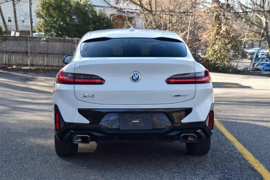 2022 BMW X4 xDrive30i AWD 4dr Sports Activ photo