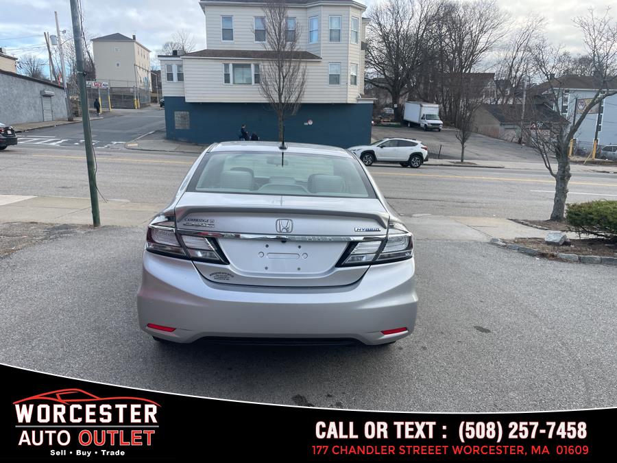 2013 Honda Civic photo