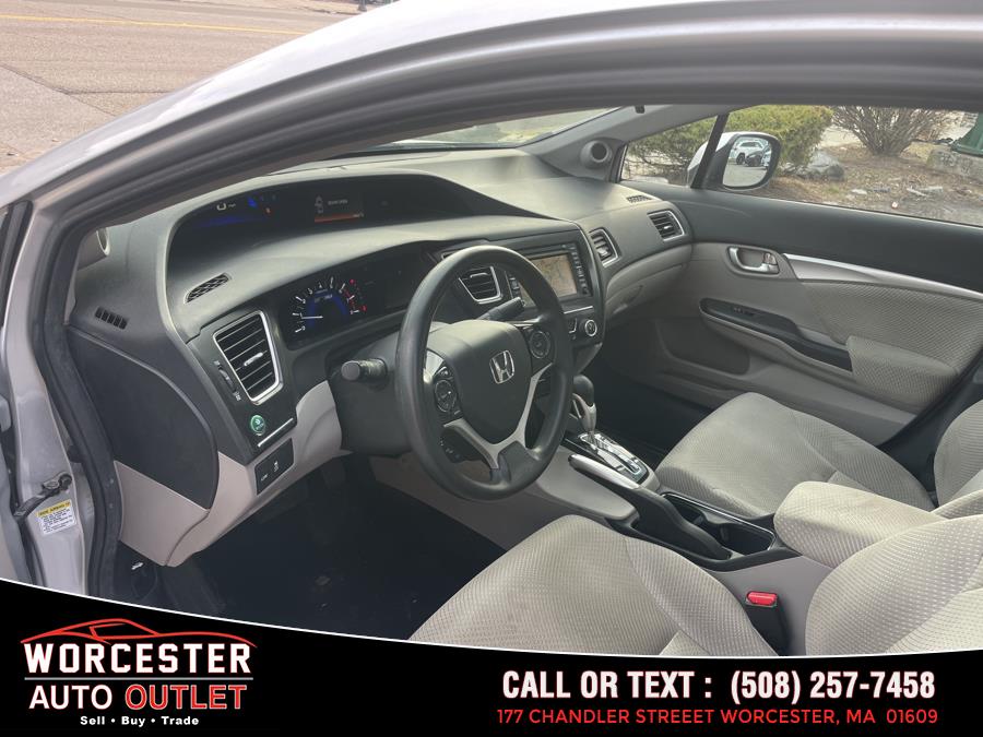 2013 Honda Civic photo