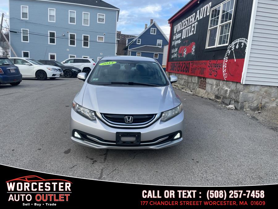 2013 Honda Civic photo