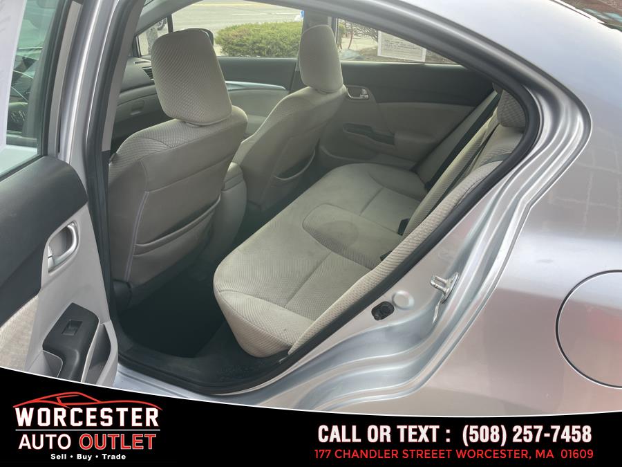2013 Honda Civic photo