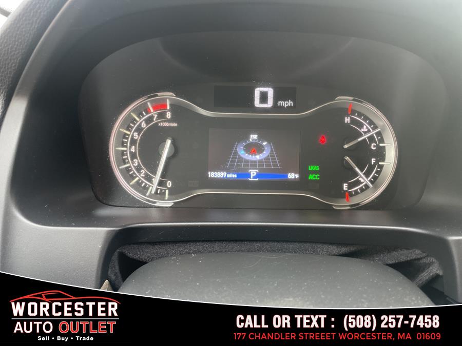 2016 Honda Pilot AWD 4dr Touring w/RES & Navi photo