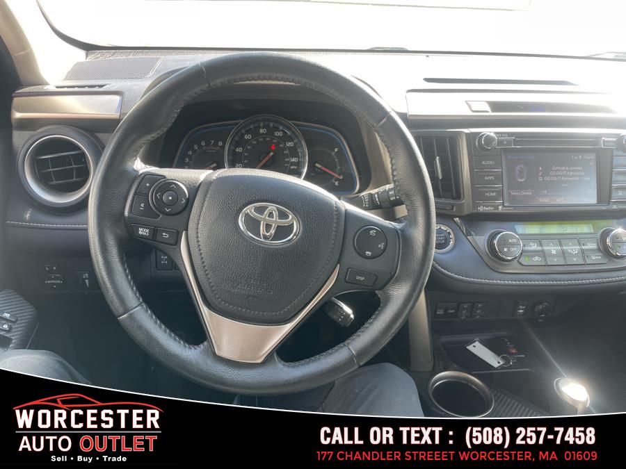 2014 Toyota RAV4 Limited photo
